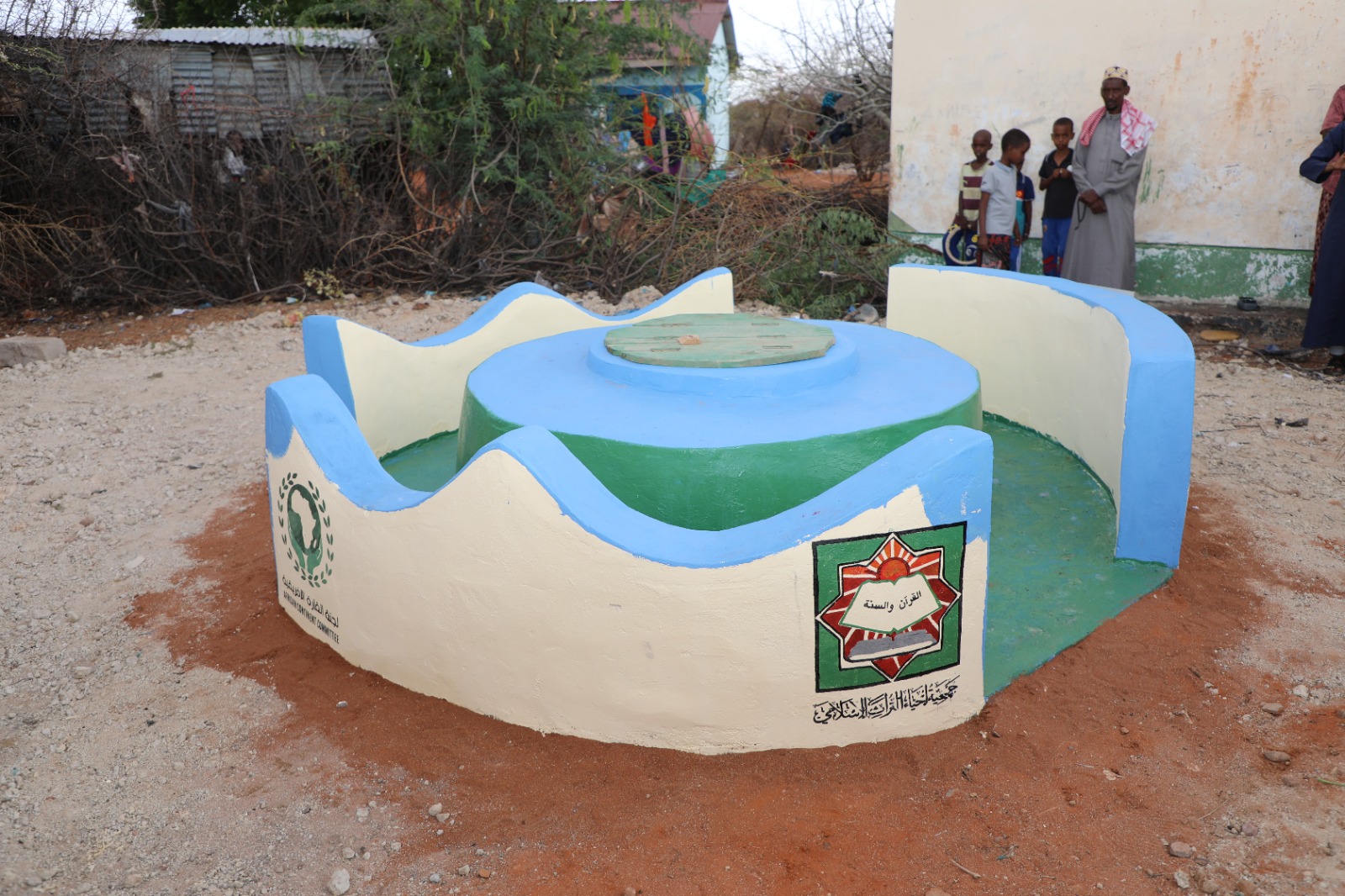 بئر  - كينيا (5)